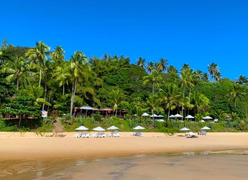 Hotel Casablanca Praia de Pipa Exterior photo