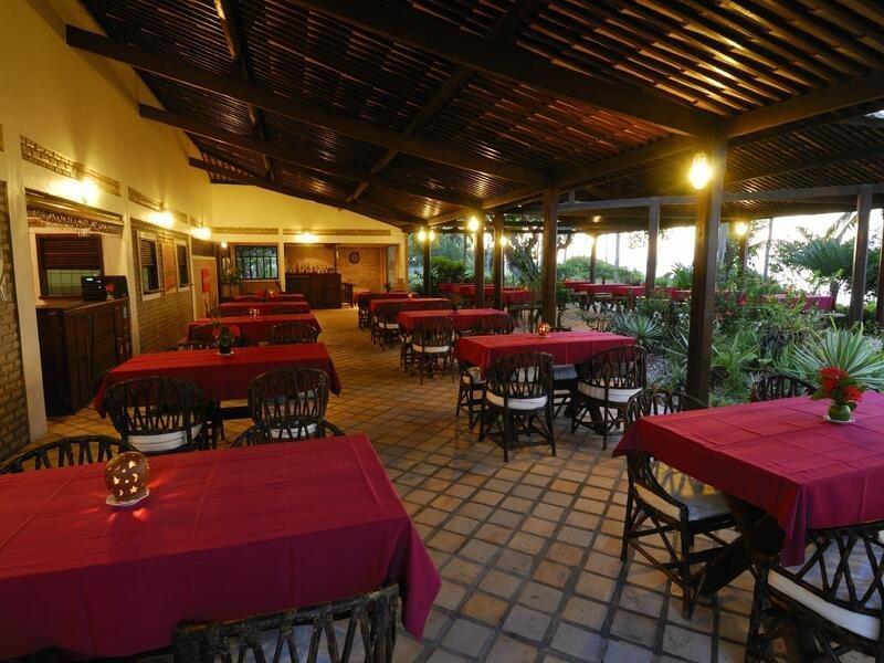 Hotel Casablanca Praia de Pipa Exterior photo