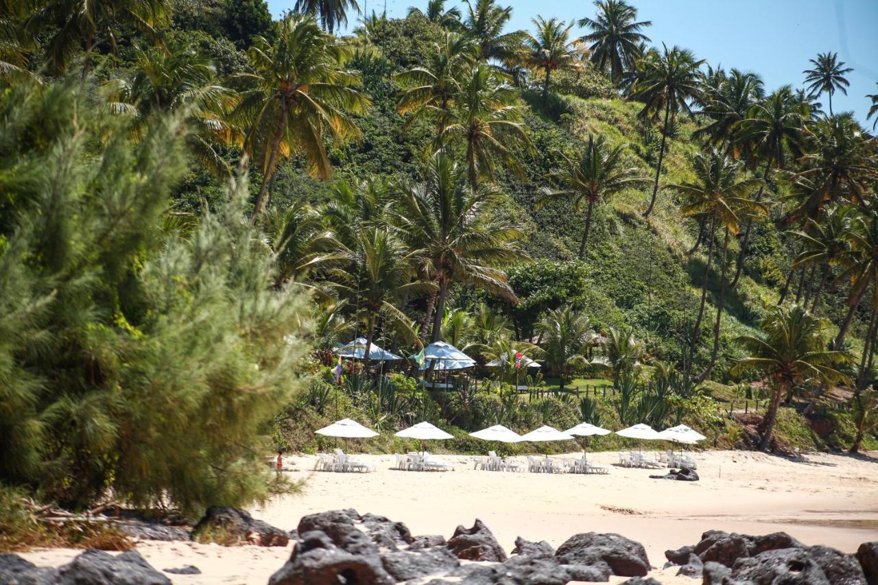 Hotel Casablanca Praia de Pipa Exterior photo