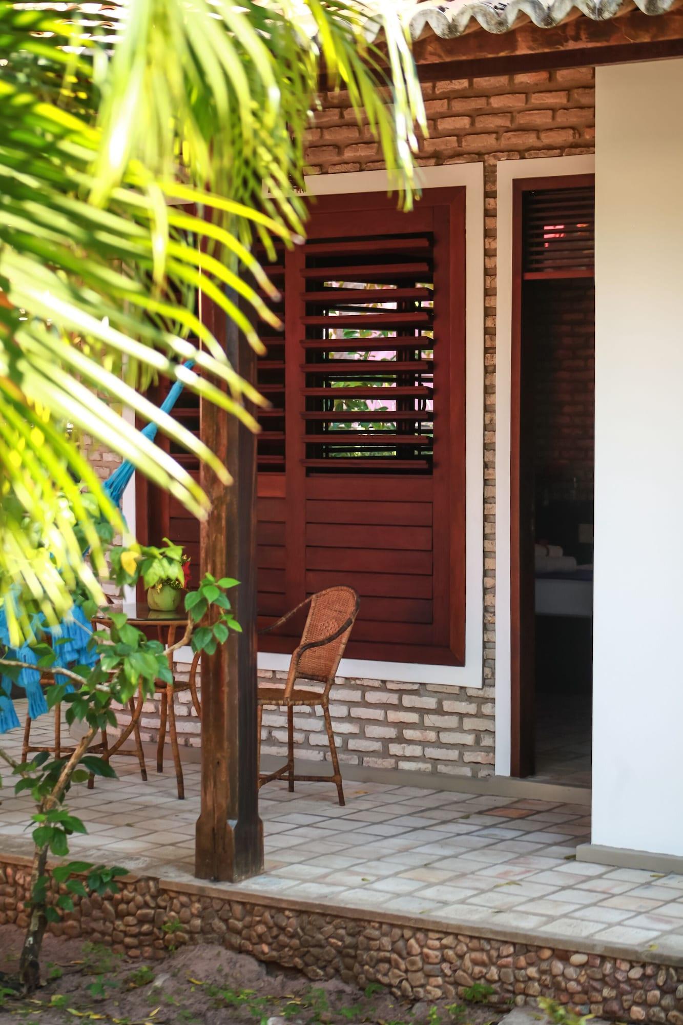 Hotel Casablanca Praia de Pipa Exterior photo