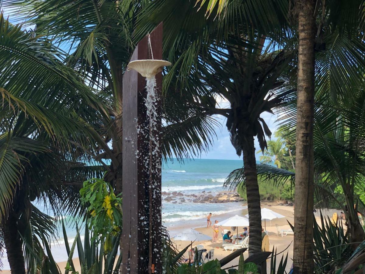 Hotel Casablanca Praia de Pipa Exterior photo